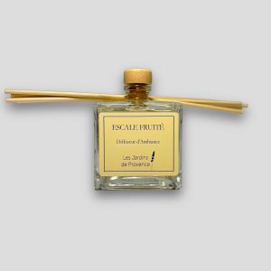 ESCALE FRUITÉE – Diffuseur