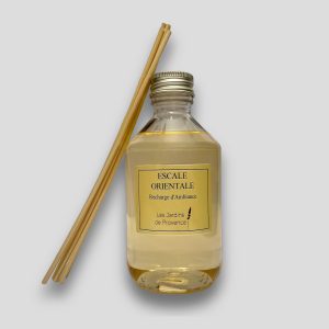 ESCALE ORIENTALE – Recharge