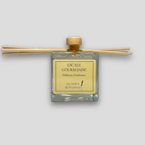 ESCALE GOURMANDE – Diffuseur